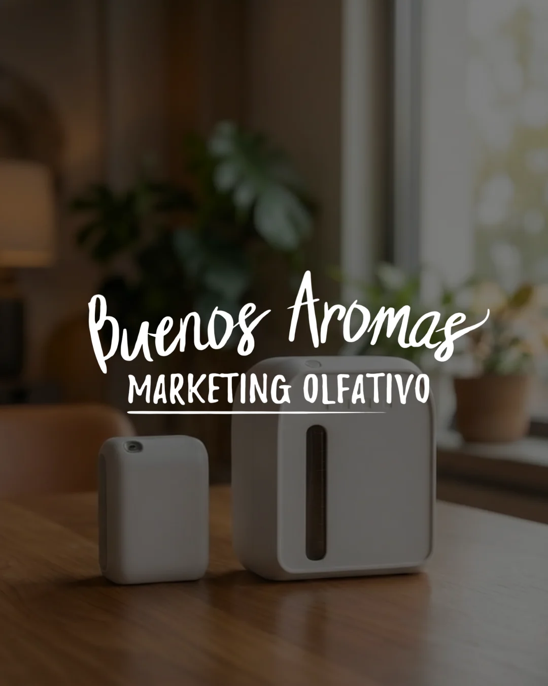 Buenos Aromas