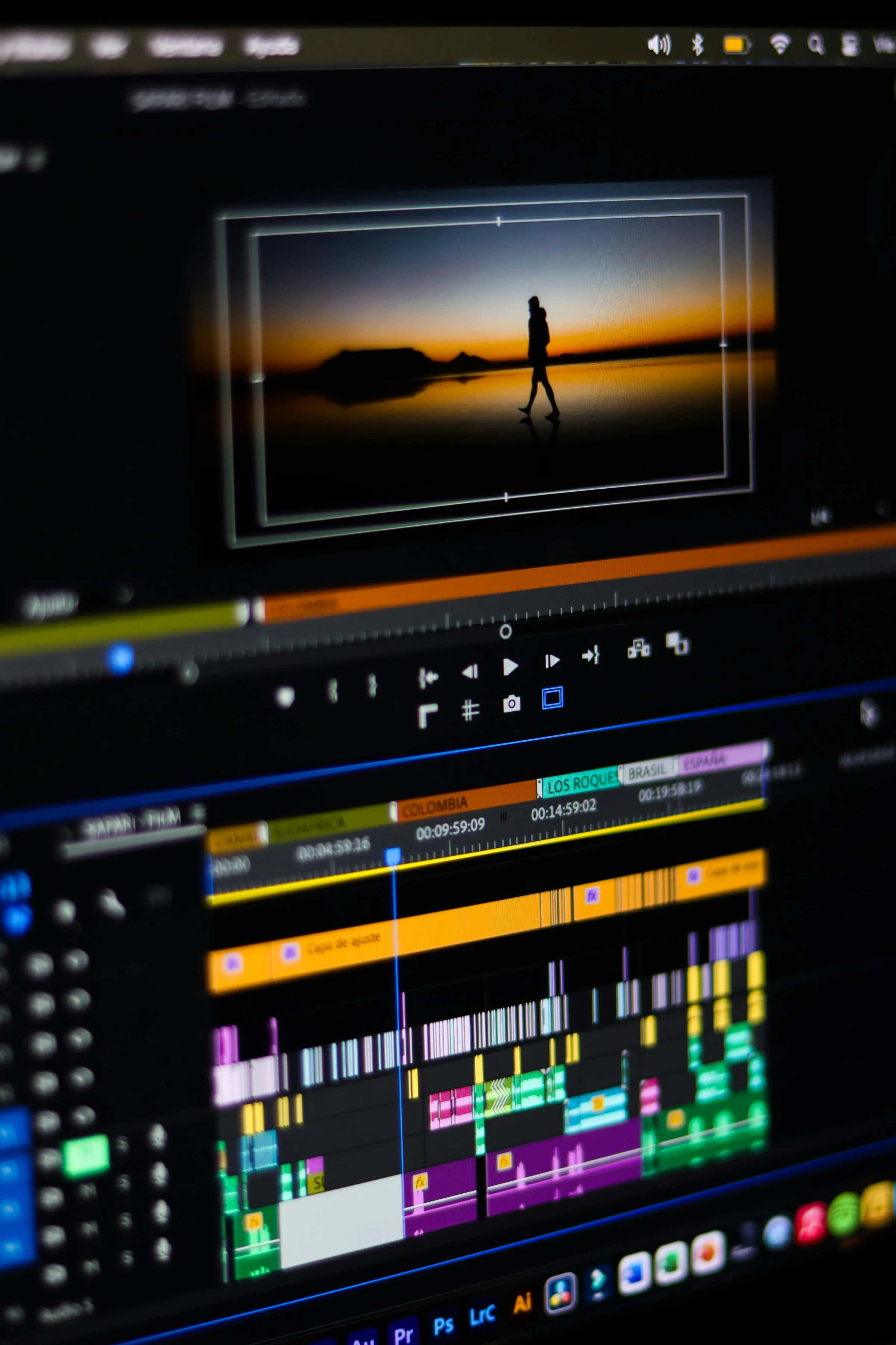 Motion Graphics & After Effects