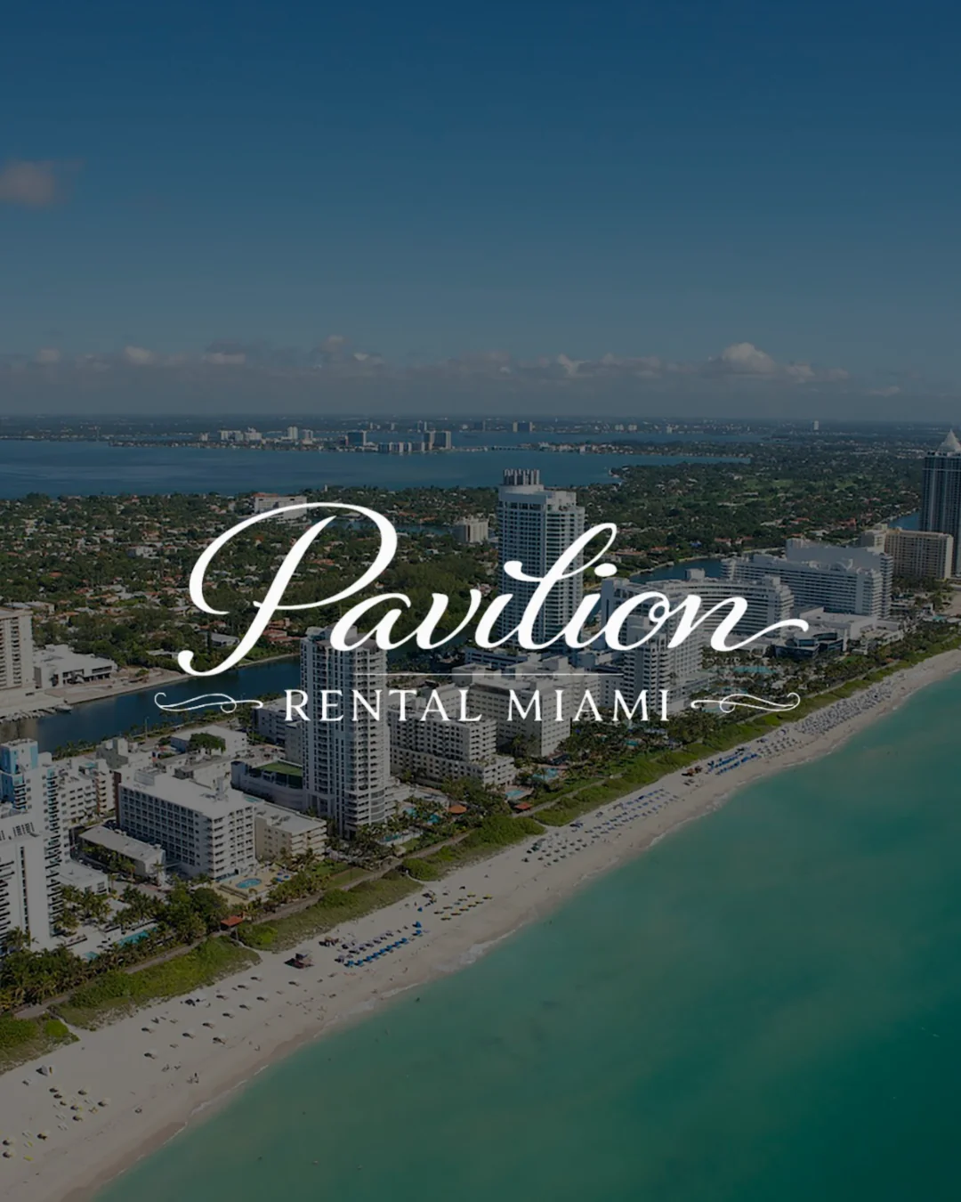 Pavilion Rental Miami