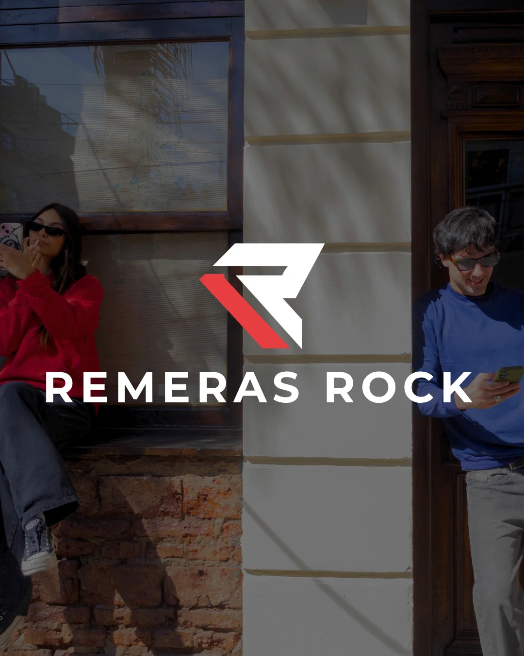Remeras Rock